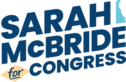 Sarah McBride for Congress